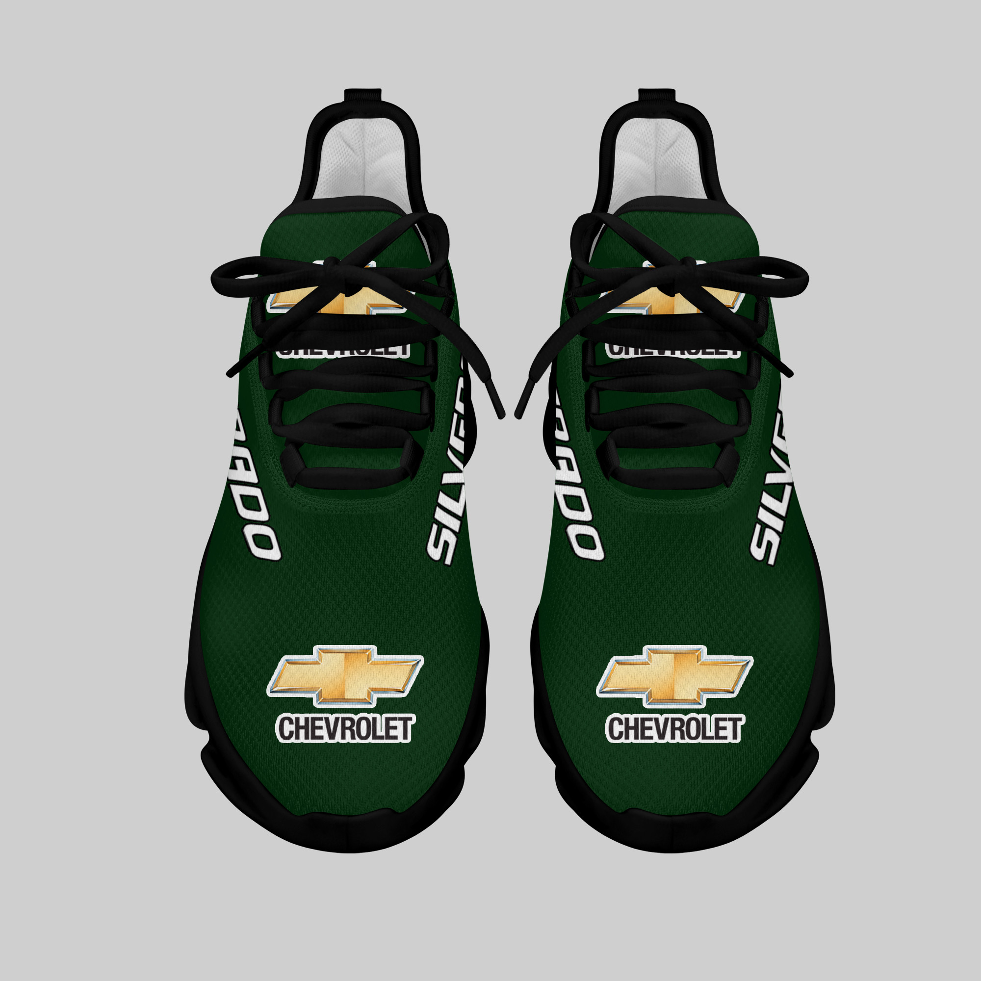 CHEVROLET SILVERADO - RUNNING SHOES VER 7
