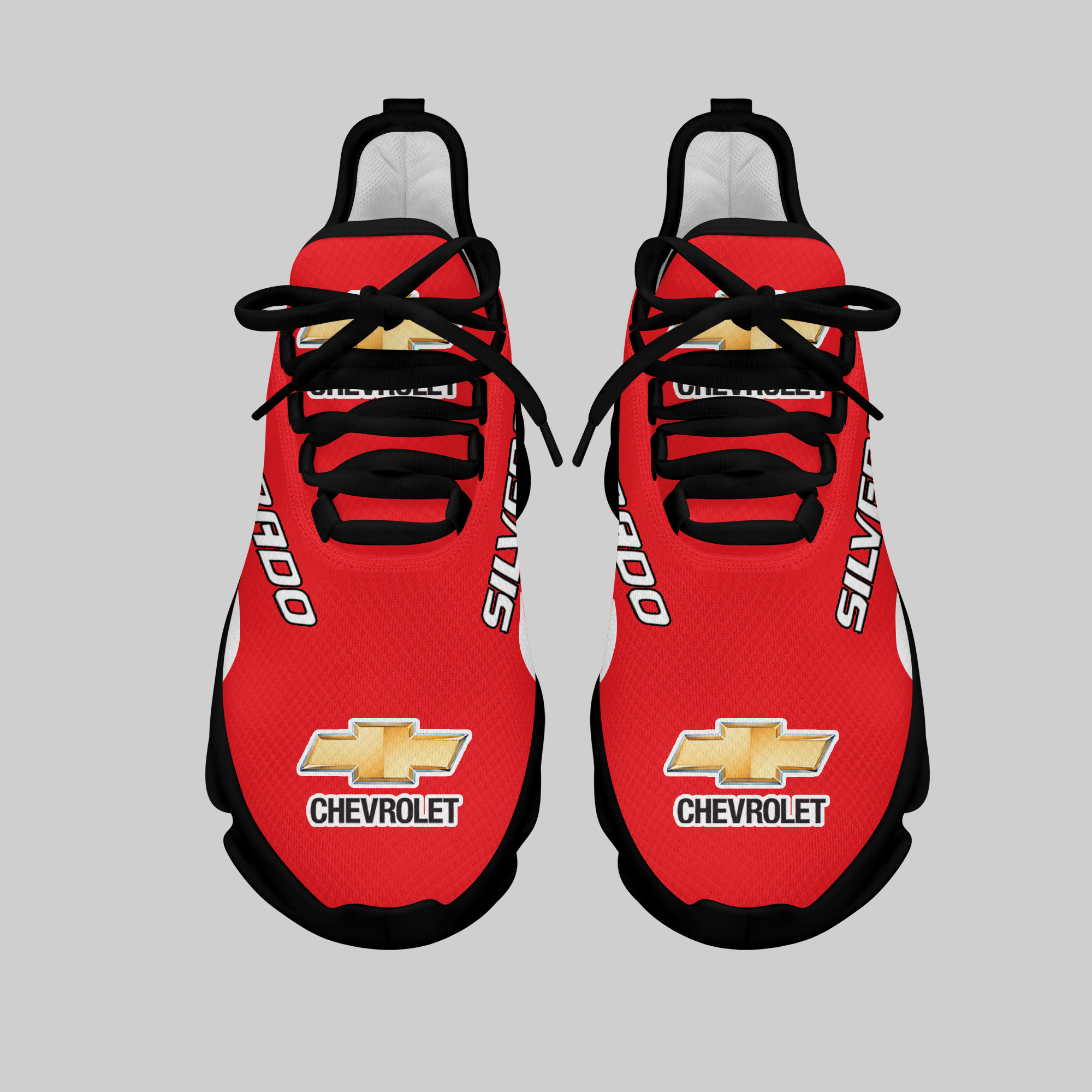 CHEVROLET SILVERADO - RUNNING SHOES VER 9