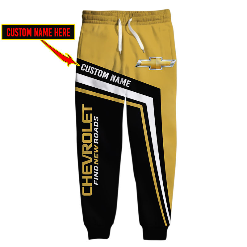 Chevrolet Skull Tshirt, sweatshirt, Polo, Hawaiian, Hoodie 3D Apparel Full Printing Custom Name