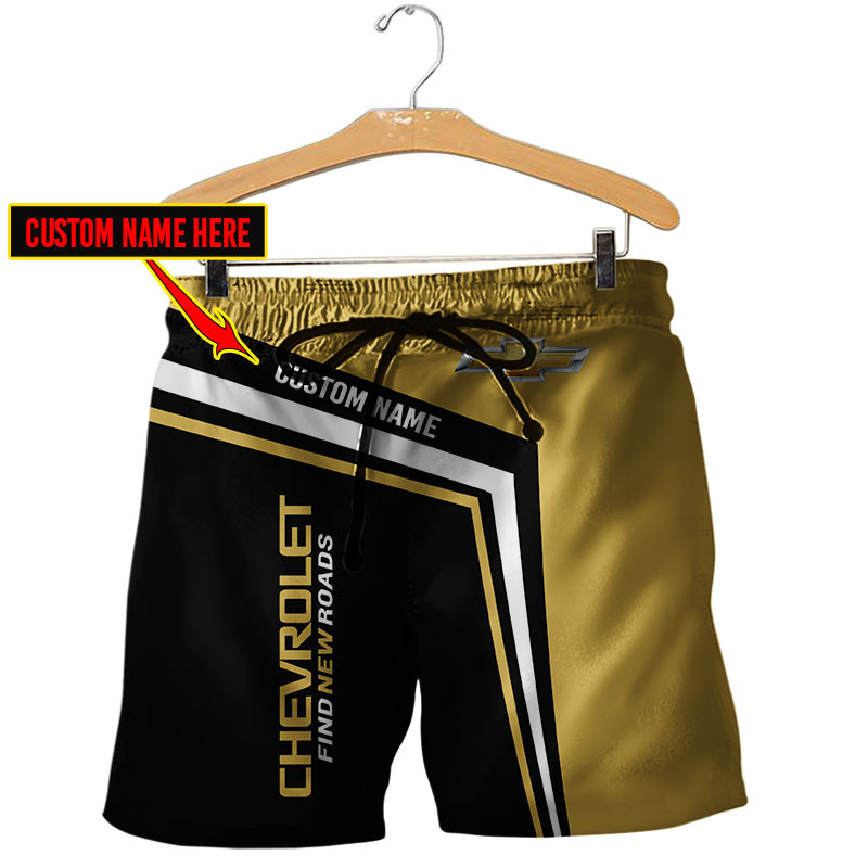 Chevrolet Skull Tshirt, sweatshirt, Polo, Hawaiian, Hoodie 3D Apparel Full Printing Custom Name