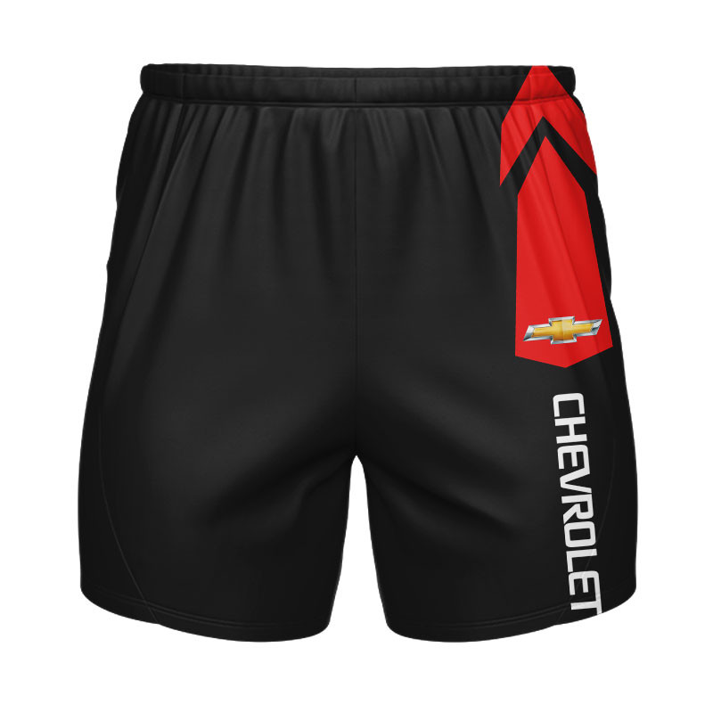 Chevrolet t-shirt hoodie apparel 3D full printing