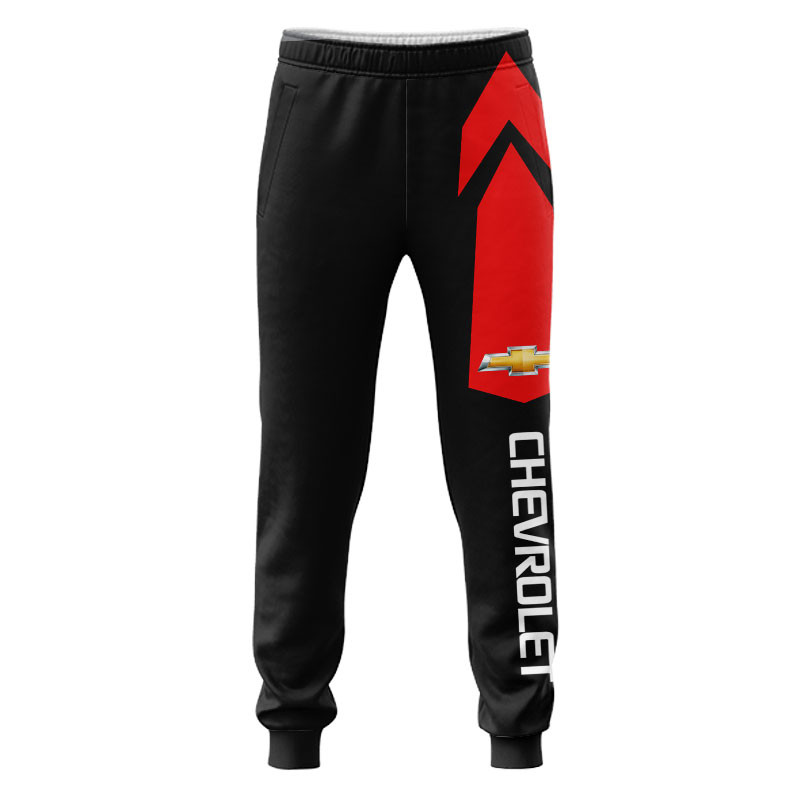 Chevrolet t-shirt hoodie apparel 3D full printing