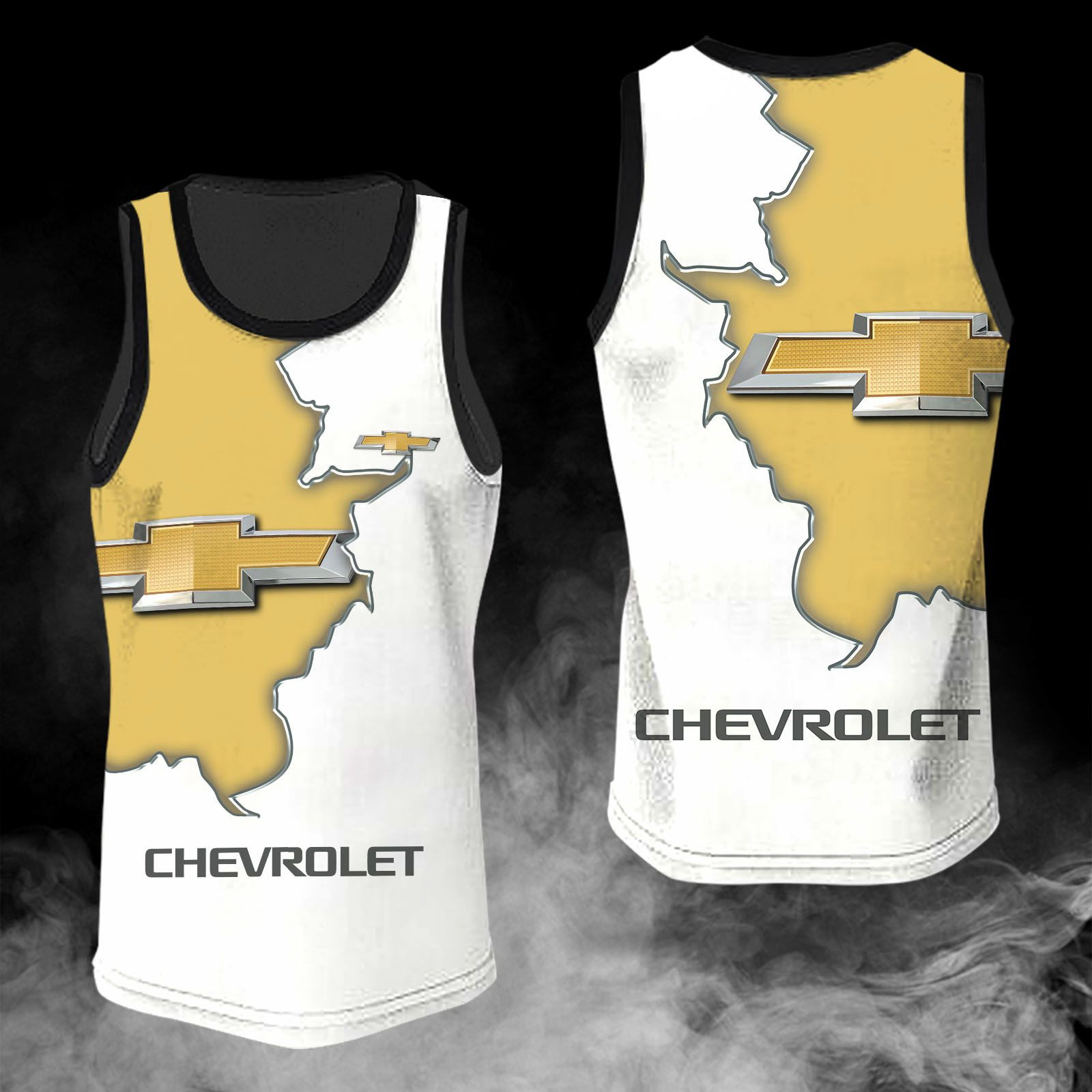 Chevrolet T-Shirt, Polo, Hoodie, Zip, Bomber 010