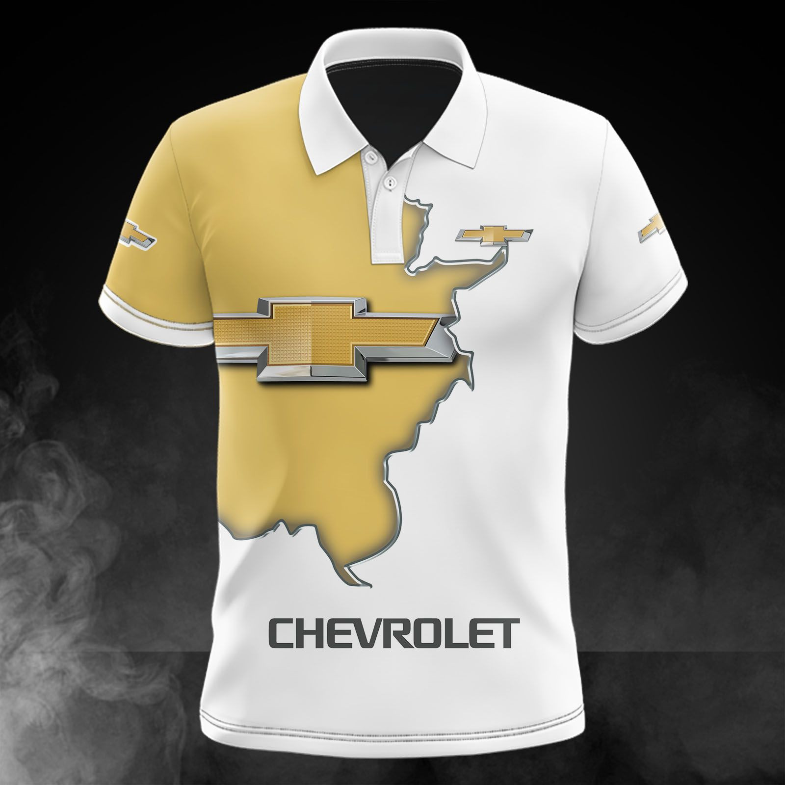 Chevrolet T-Shirt, Polo, Hoodie, Zip, Bomber 010