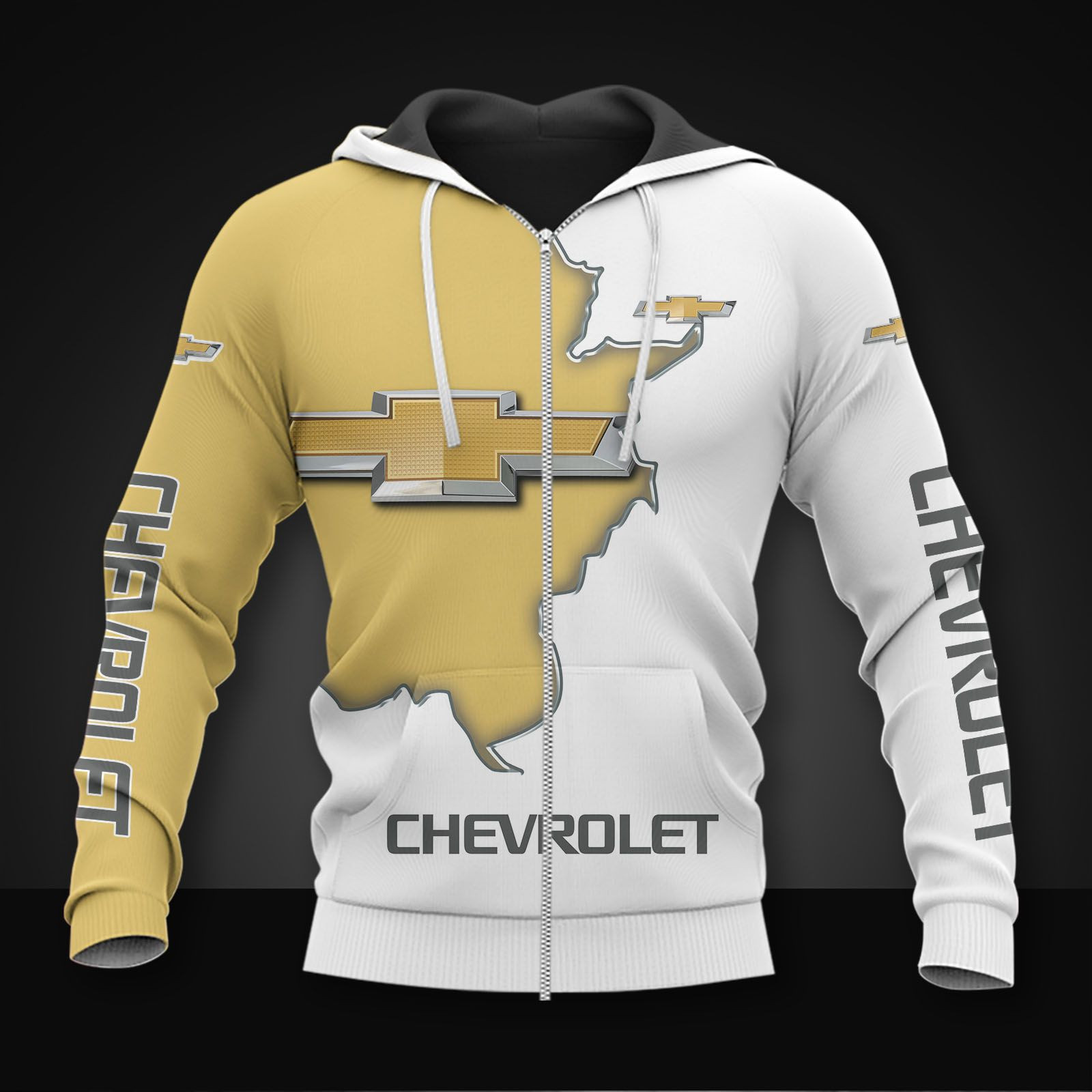 Chevrolet T-Shirt, Polo, Hoodie, Zip, Bomber 010