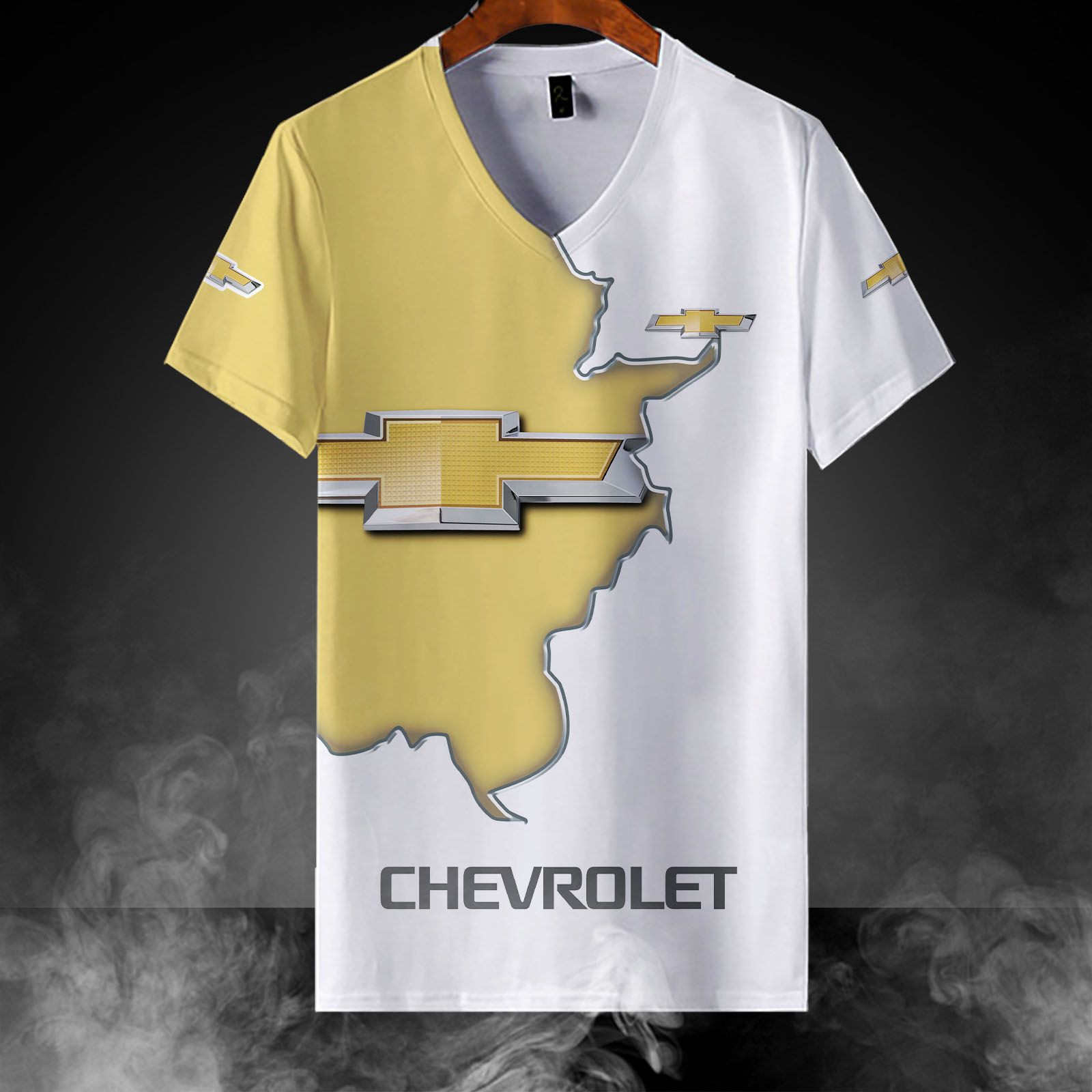 Chevrolet T-Shirt, Polo, Hoodie, Zip, Bomber 010