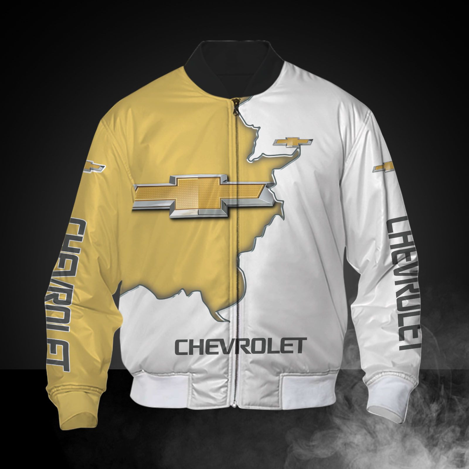 Chevrolet T-Shirt, Polo, Hoodie, Zip, Bomber 010