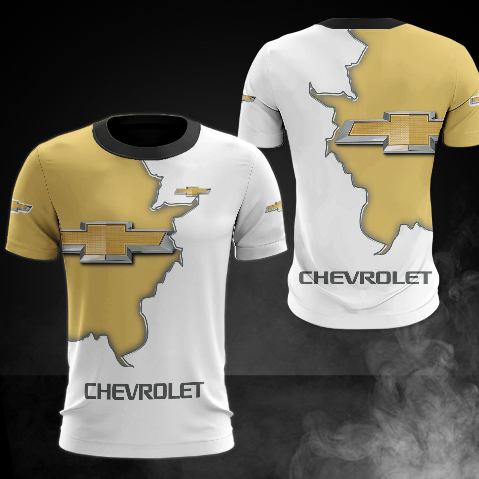 Chevrolet T-Shirt, Polo, Hoodie, Zip, Bomber 010