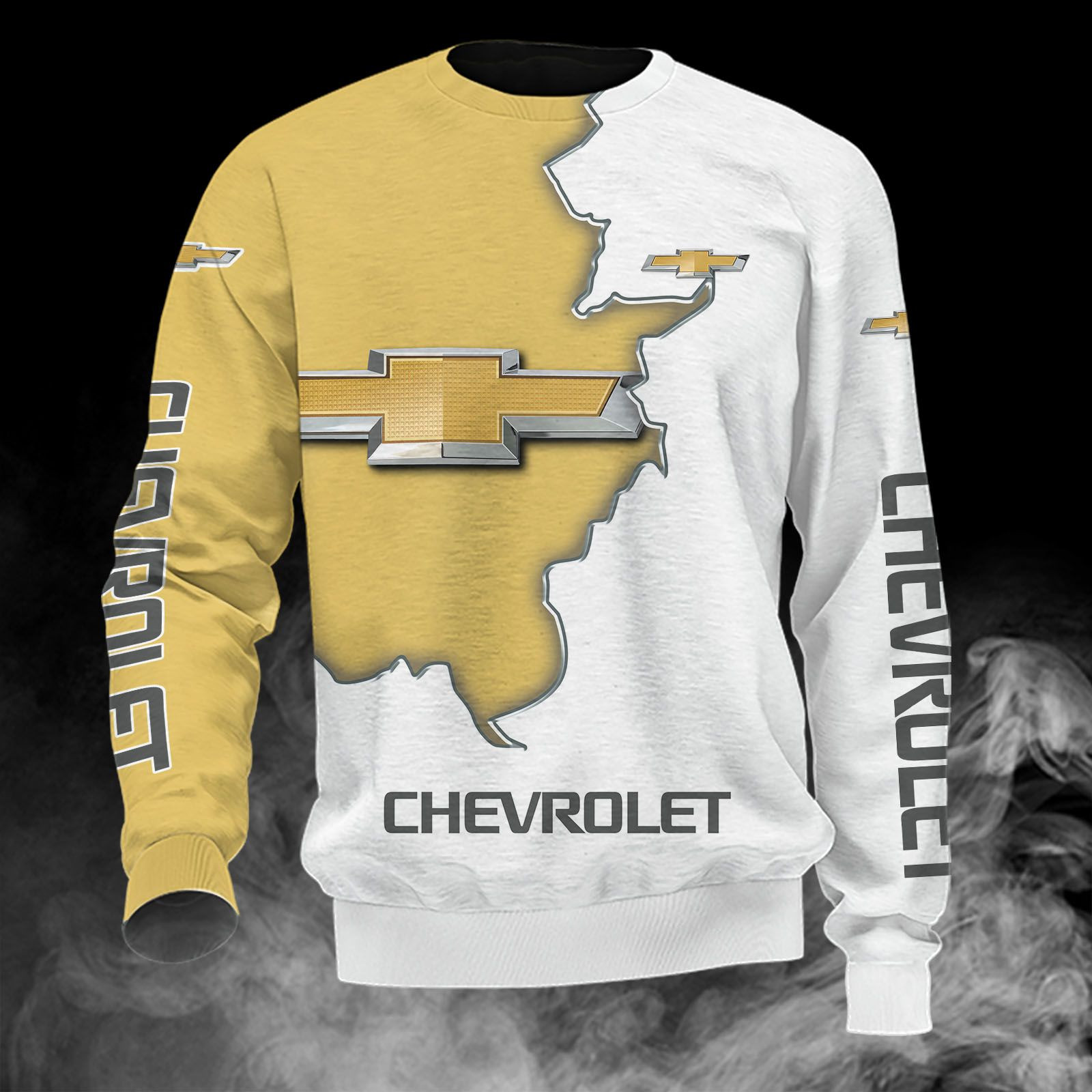 Chevrolet T-Shirt, Polo, Hoodie, Zip, Bomber 010