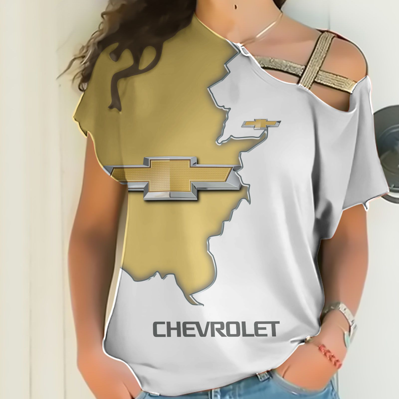 Chevrolet T-Shirt, Polo, Hoodie, Zip, Bomber 010