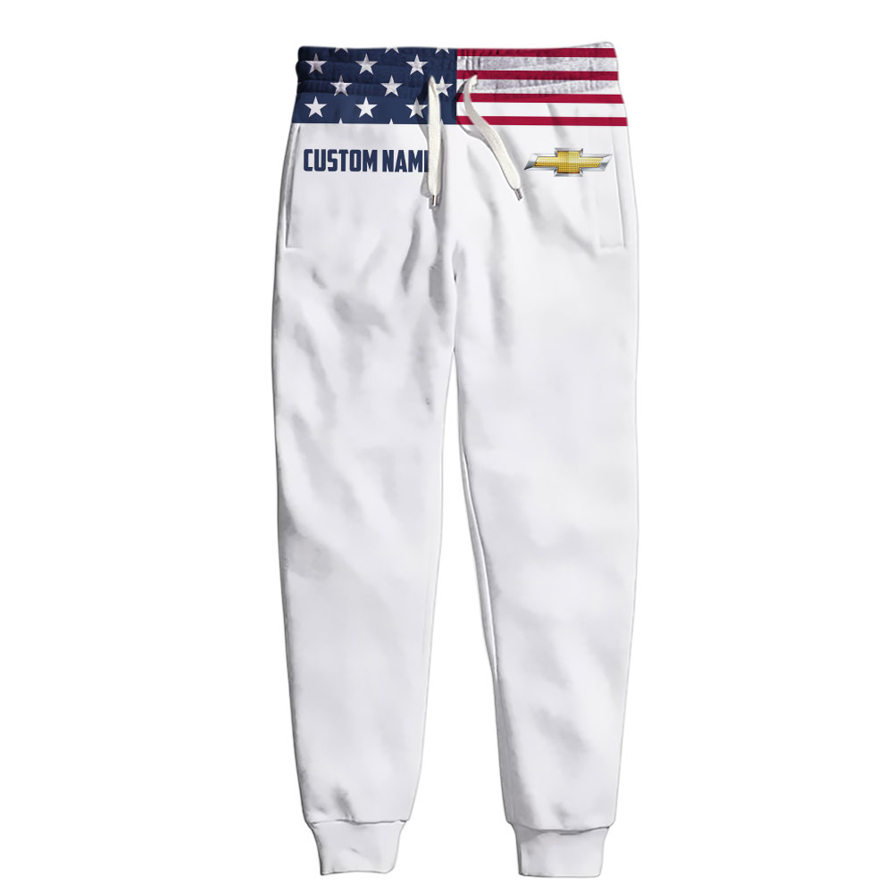 Chevrolet US Flag Full Printing T-Shirt, Hoodie, Zip, Polo, Hawaiian Shirt