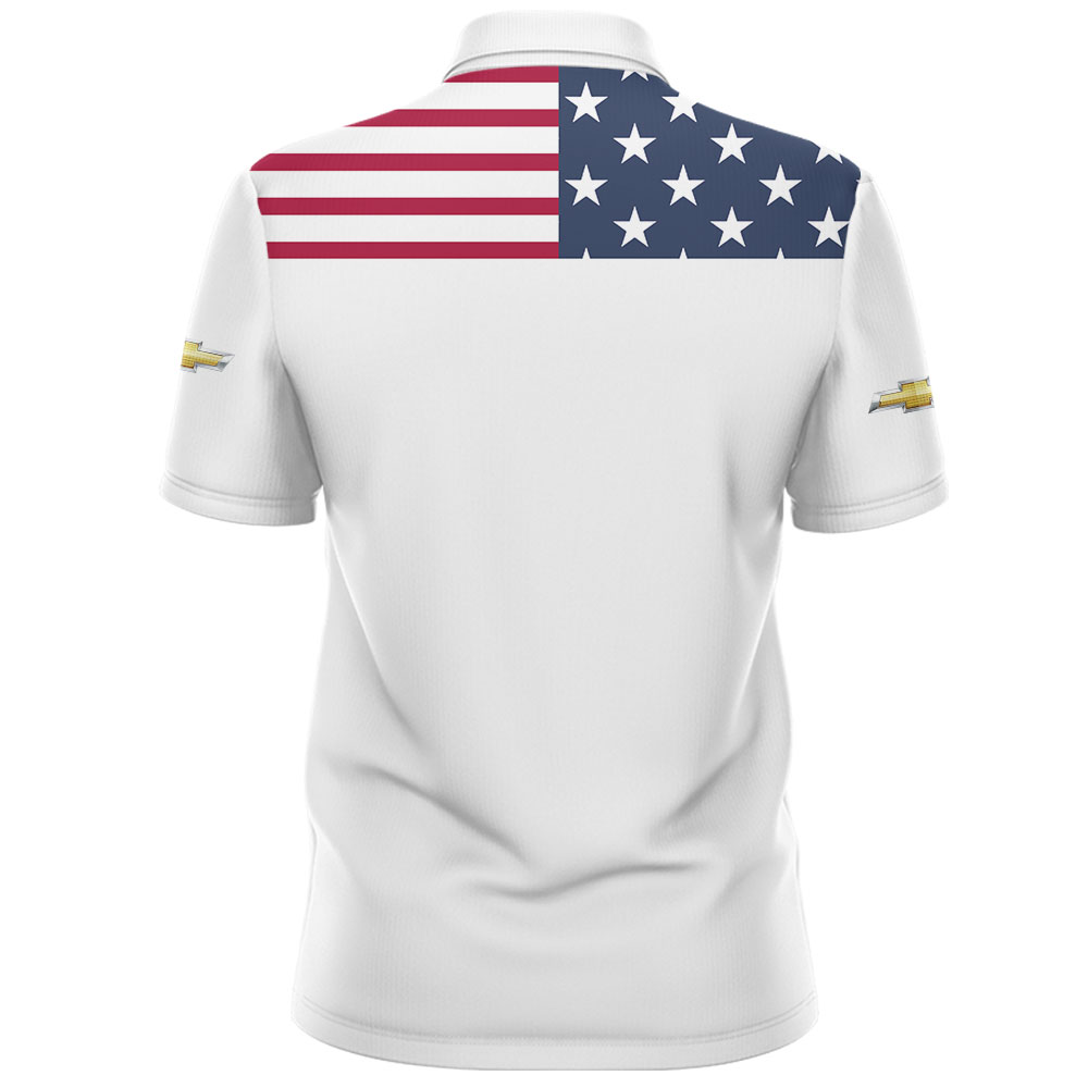 Chevrolet US Flag Full Printing T-Shirt, Hoodie, Zip, Polo, Hawaiian Shirt