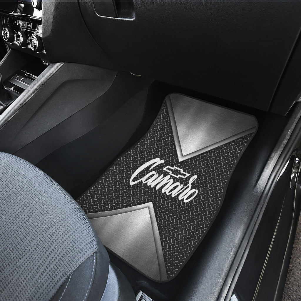 Chevy Camaro Car Mats V1