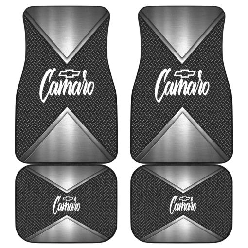Chevy Camaro Car Mats V1