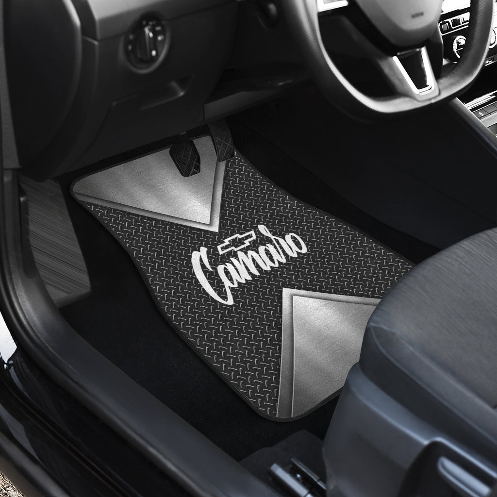 Chevy Camaro Car Mats V1