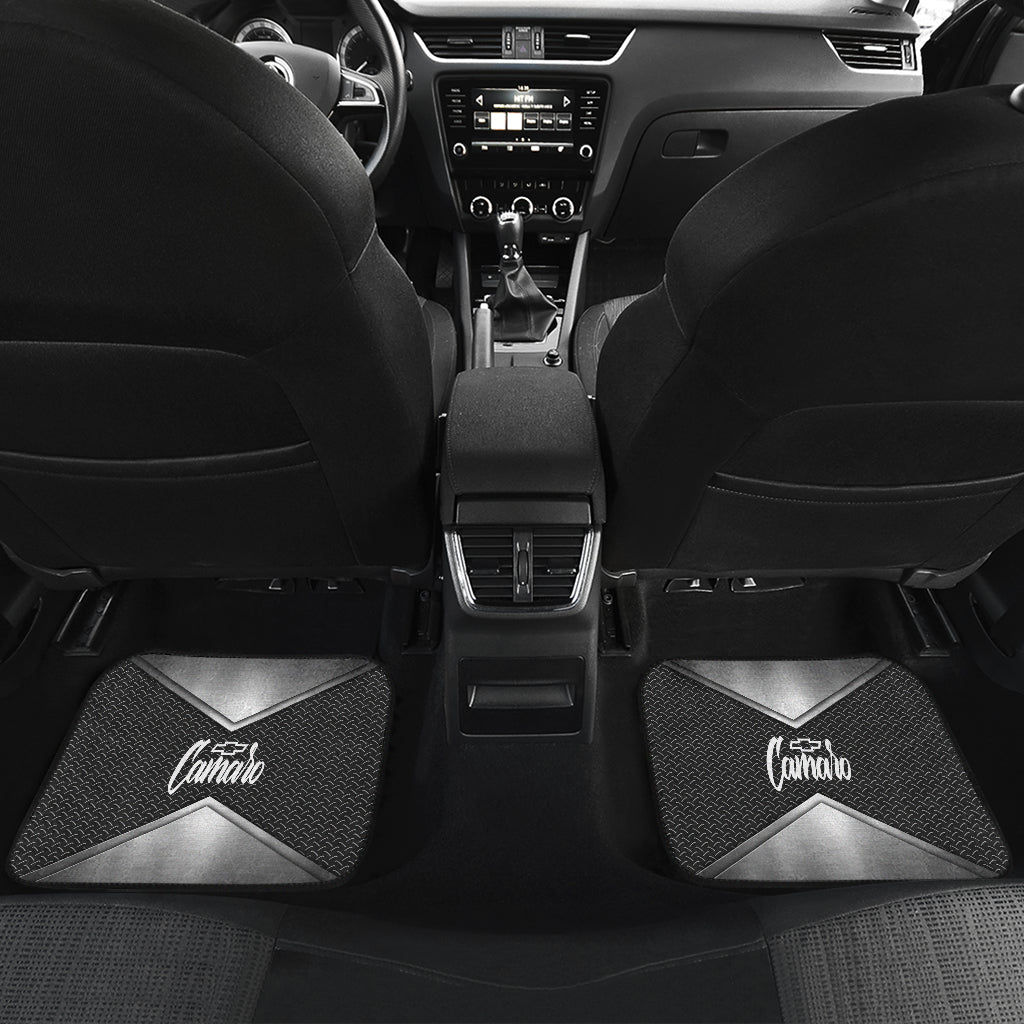 Chevy Camaro Car Mats V1