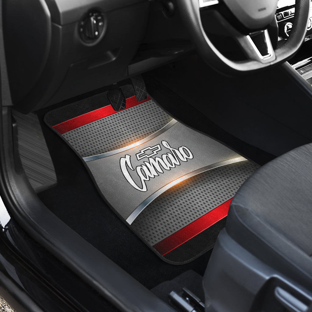 Chevy Camaro Car Mats V2