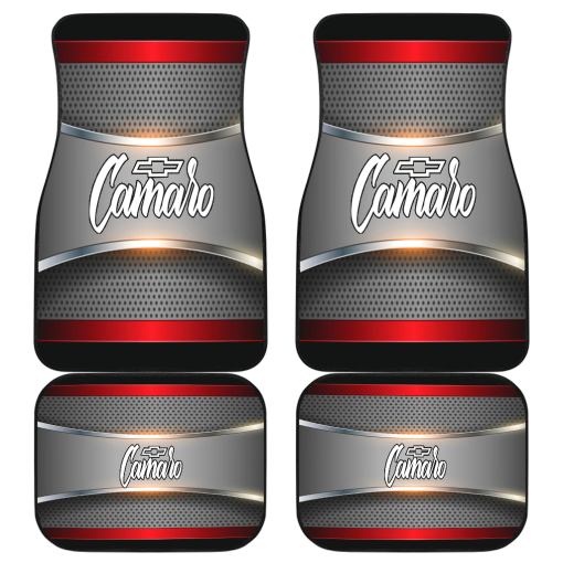 Chevy Camaro Car Mats V2