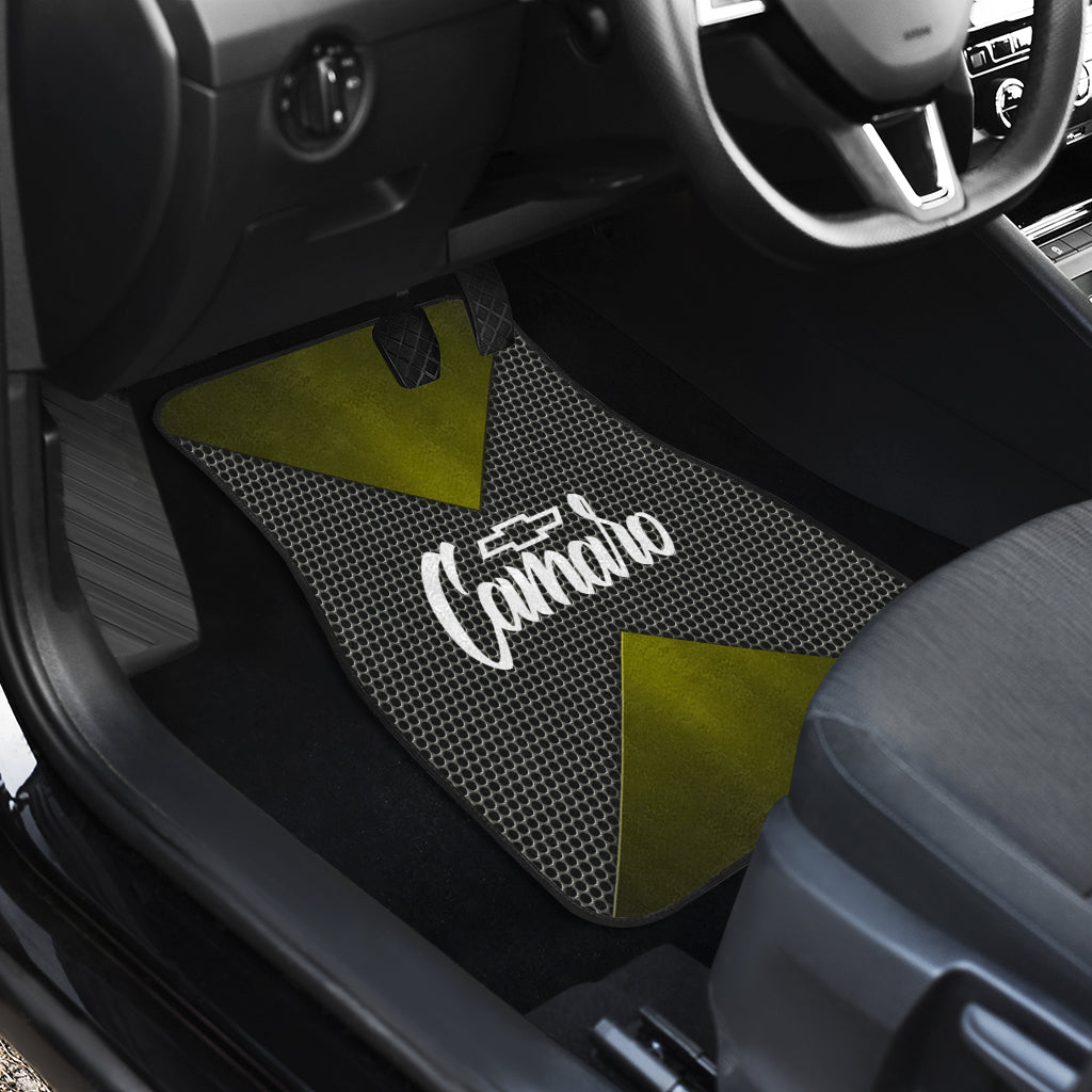 Chevy Camaro Car Mats V4