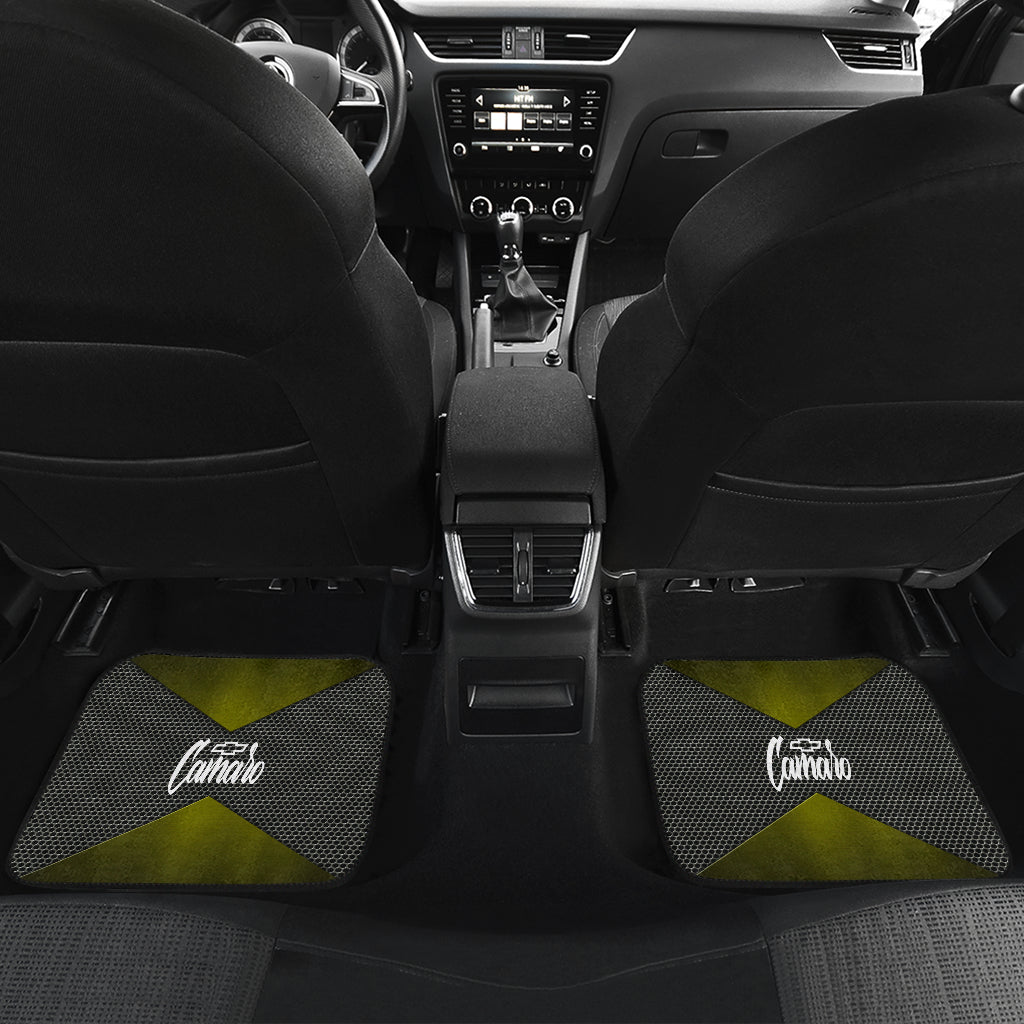 Chevy Camaro Car Mats V4