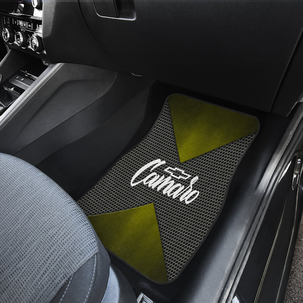 Chevy Camaro Car Mats V4