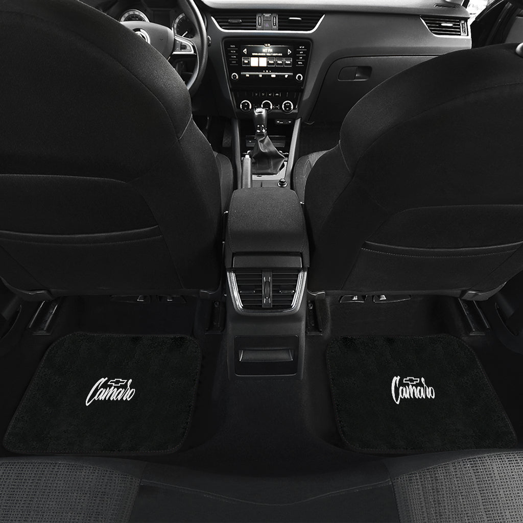 Chevy Camaro Car Mats V5