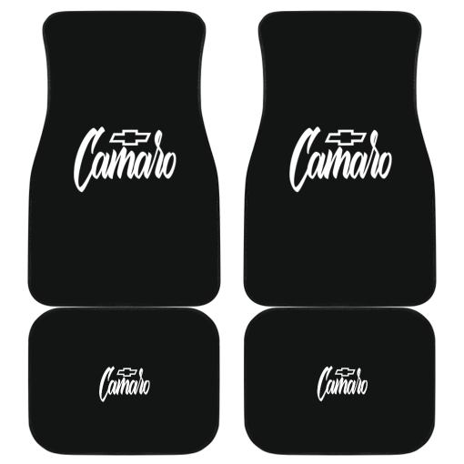 Chevy Camaro Car Mats V5