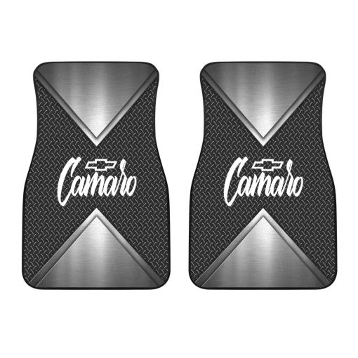 Chevy Camaro Front Car Mats V1