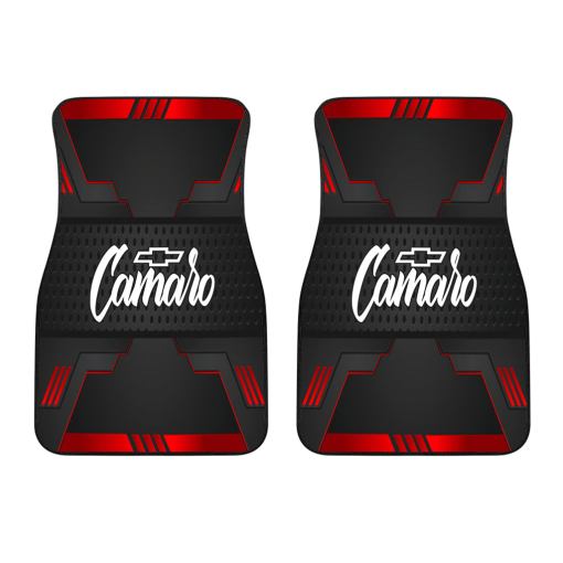 Chevy Camaro Front Car Mats V3