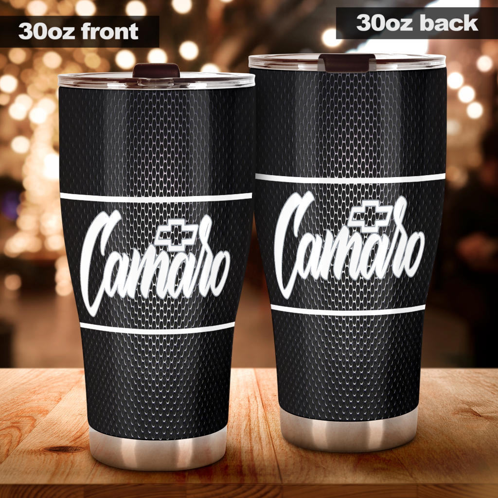 Chevy Camaro Tumbler V1