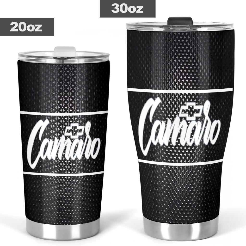 Chevy Camaro Tumbler V1