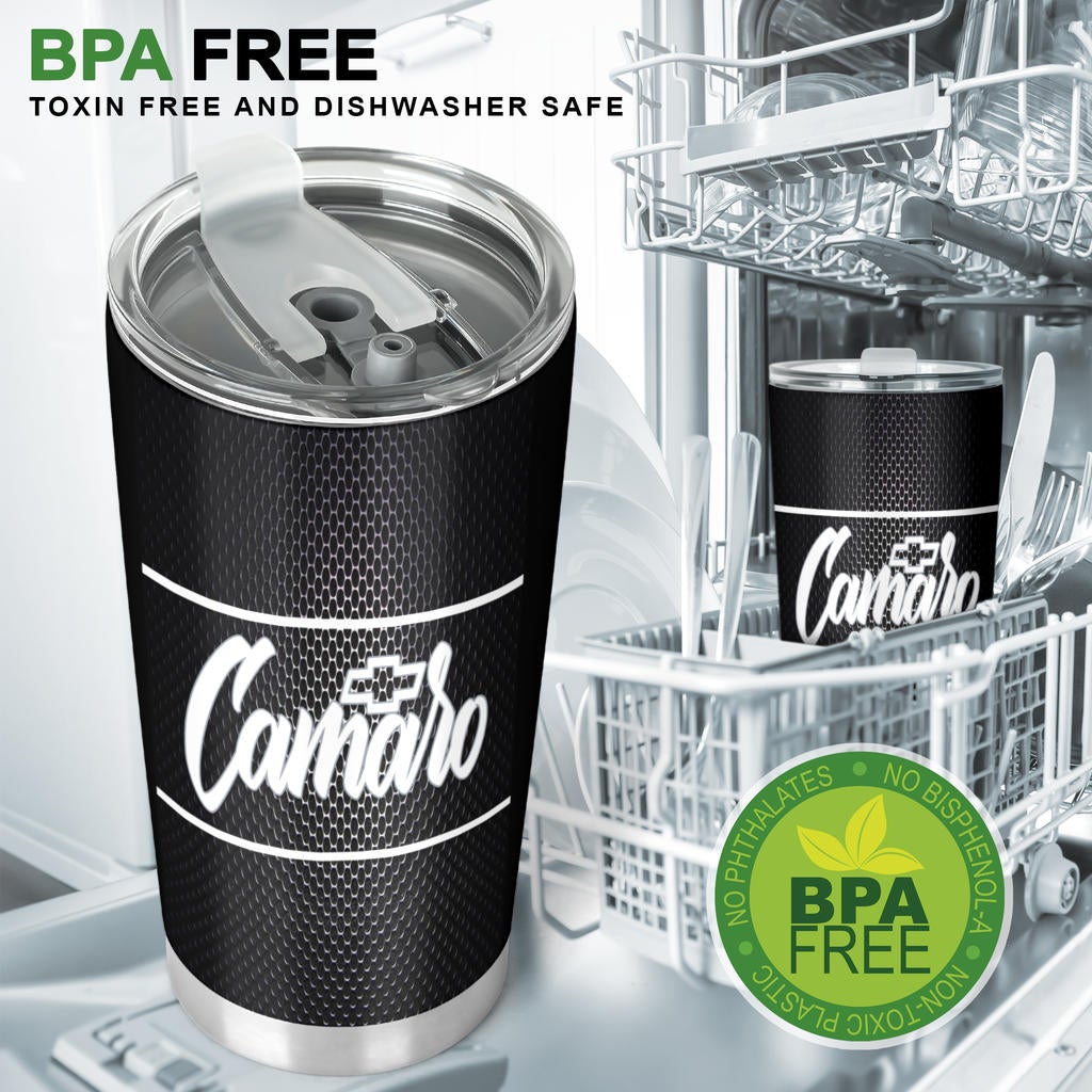 Chevy Camaro Tumbler V1