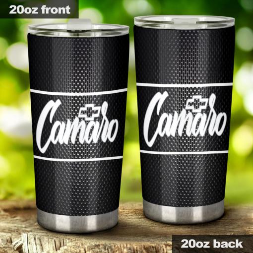 Chevy Camaro Tumbler V1
