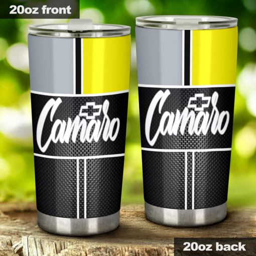 Chevy Camaro Tumbler V3