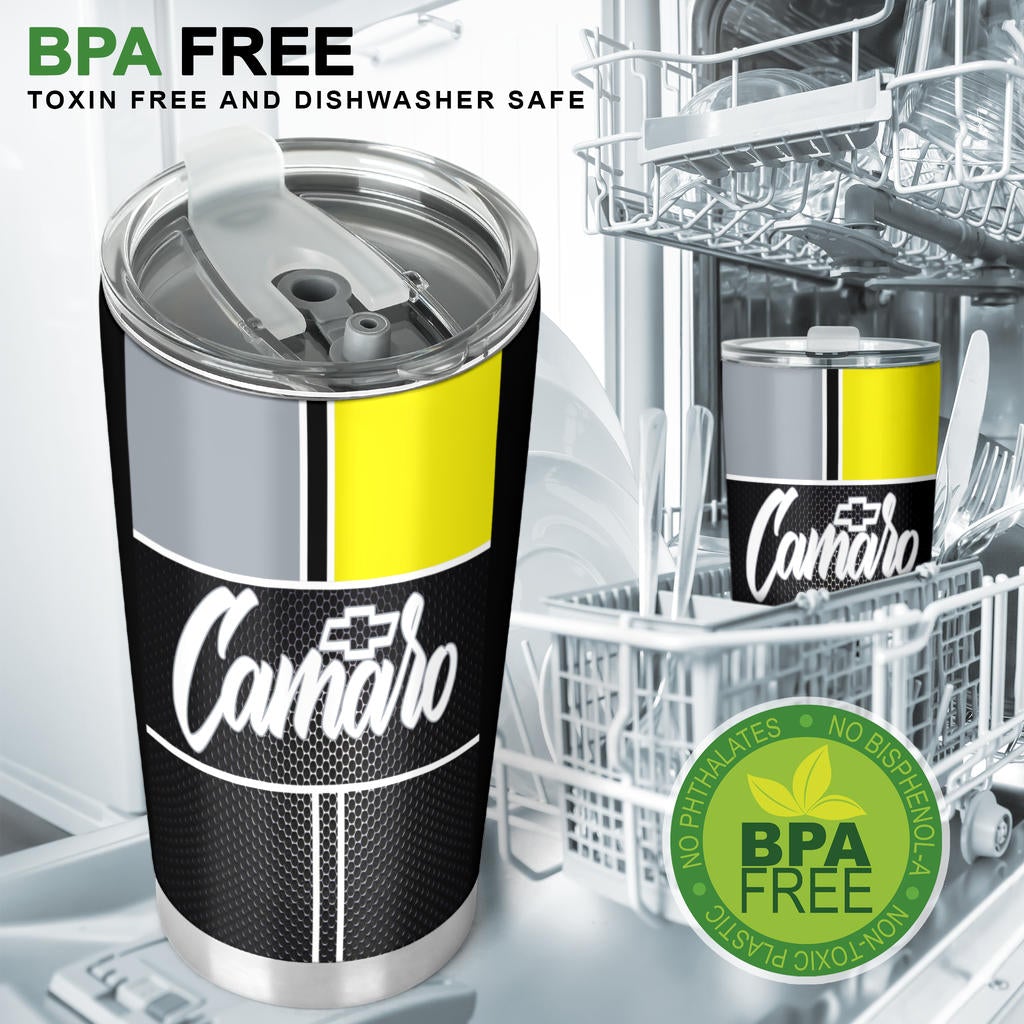 Chevy Camaro Tumbler V3