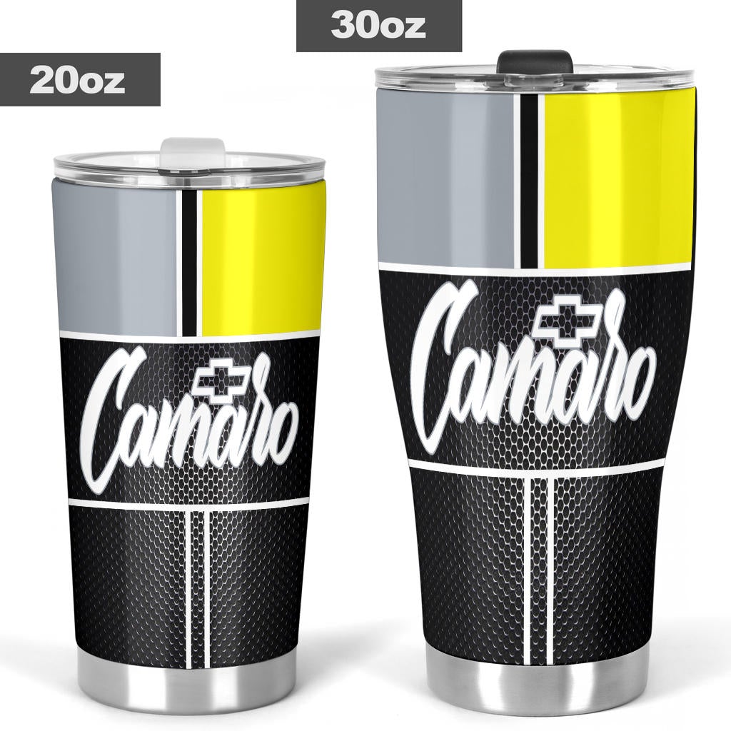 Chevy Camaro Tumbler V3