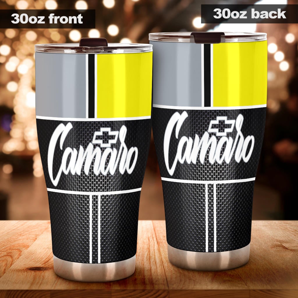 Chevy Camaro Tumbler V3