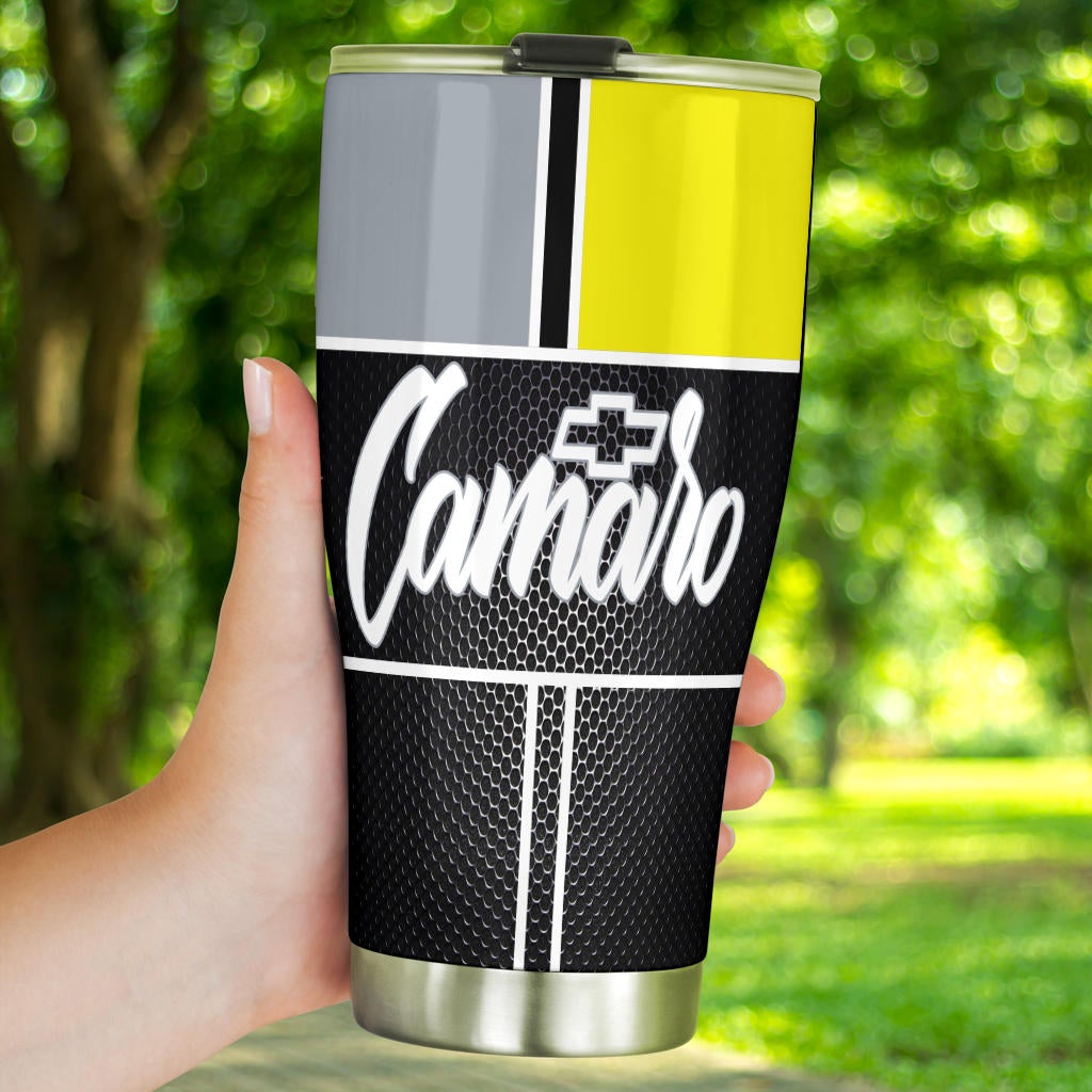 Chevy Camaro Tumbler V3