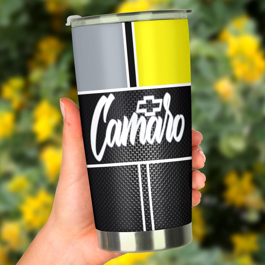 Chevy Camaro Tumbler V3
