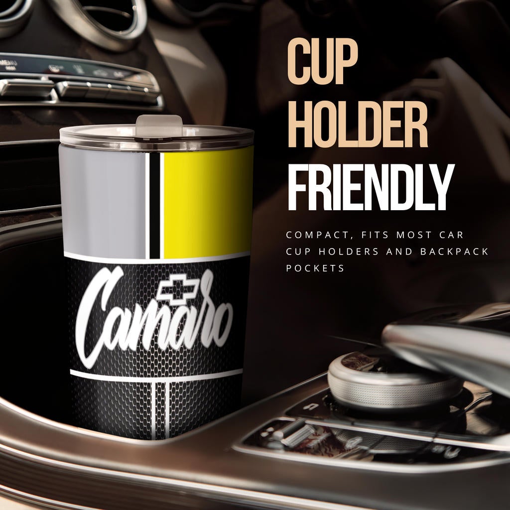 Chevy Camaro Tumbler V3