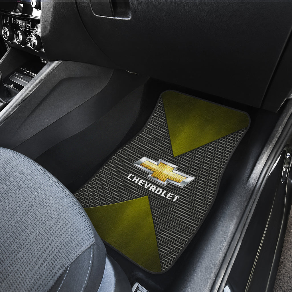 Chevy Car Mats V1