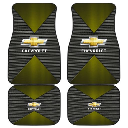 Chevy Car Mats V1
