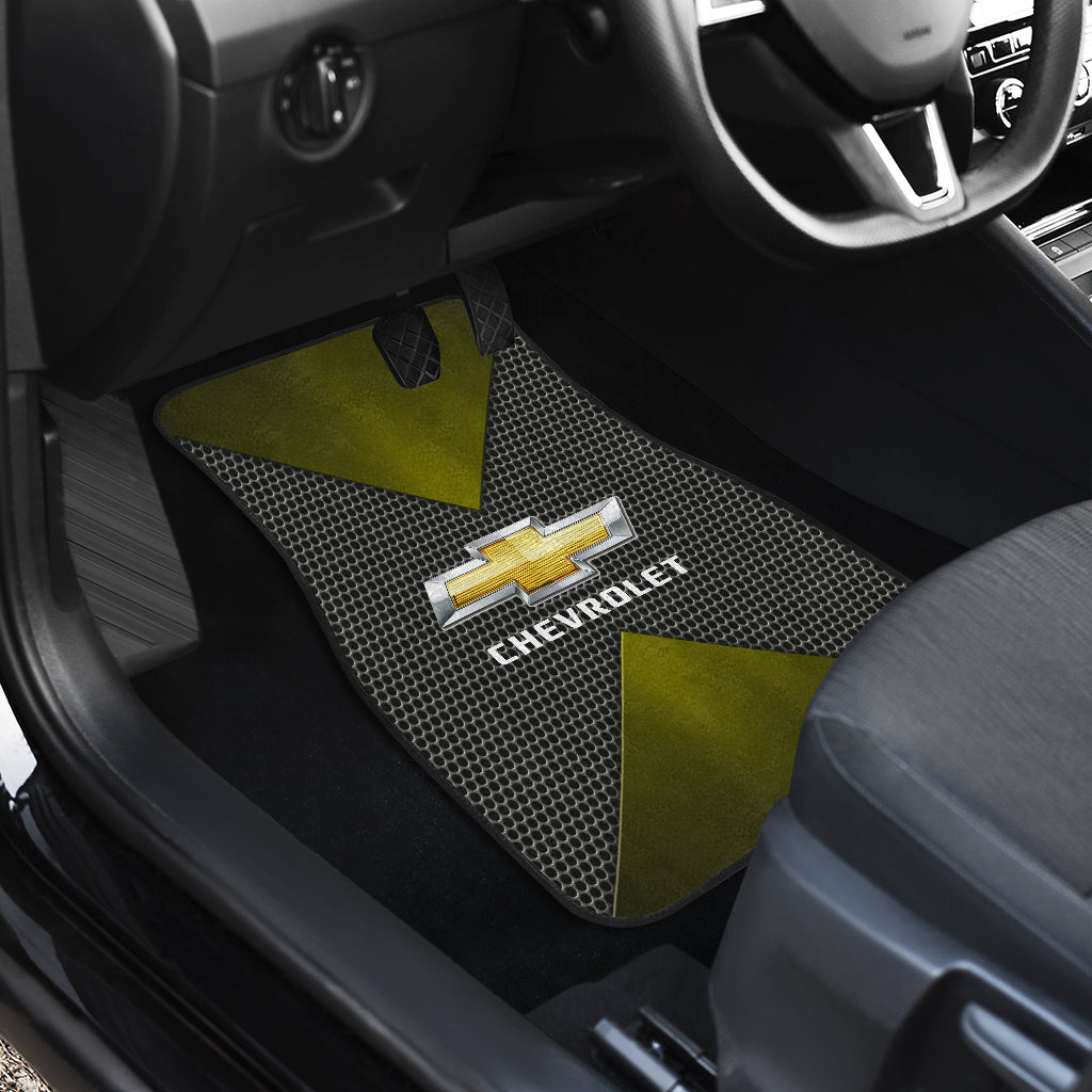 Chevy Car Mats V1
