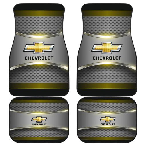 Chevy Car Mats V4
