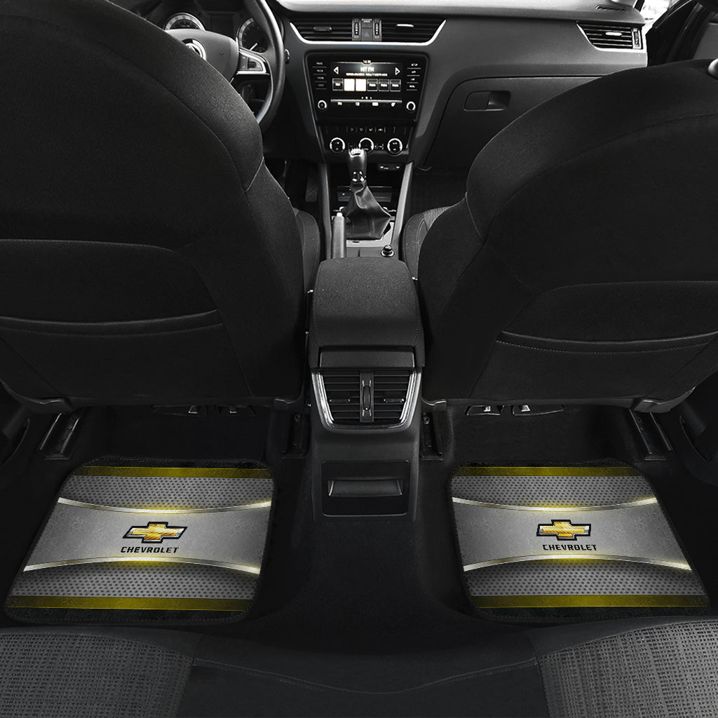 Chevy Car Mats V4
