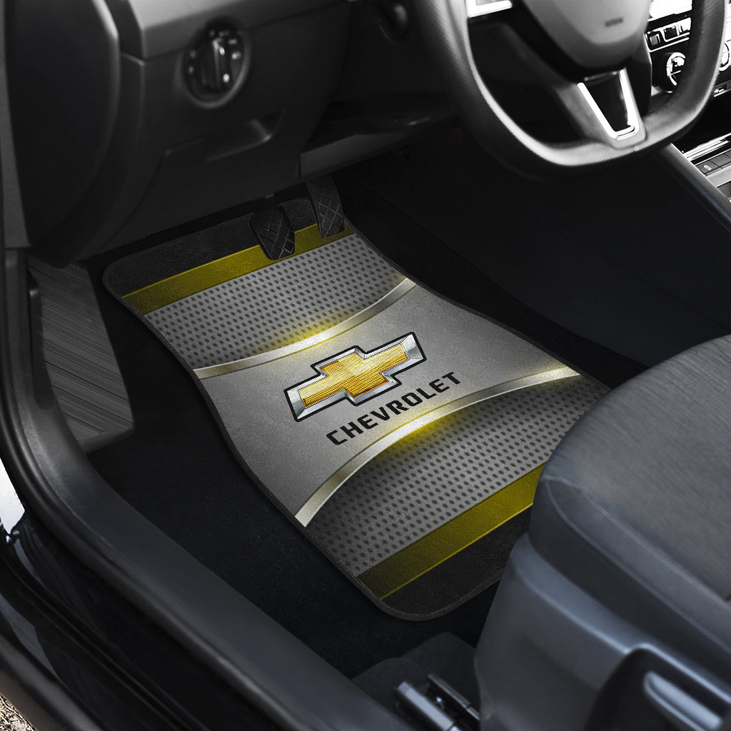 Chevy Car Mats V4