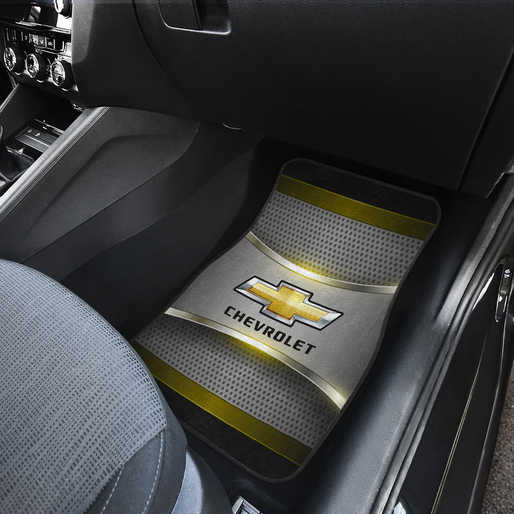 Chevy Car Mats V4