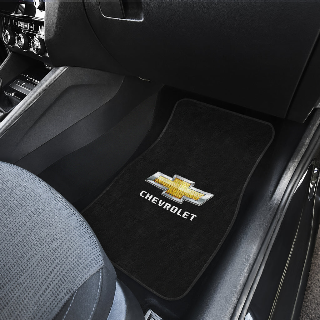 Chevy Car Mats V5