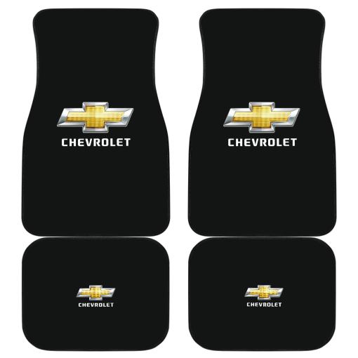 Chevy Car Mats V5