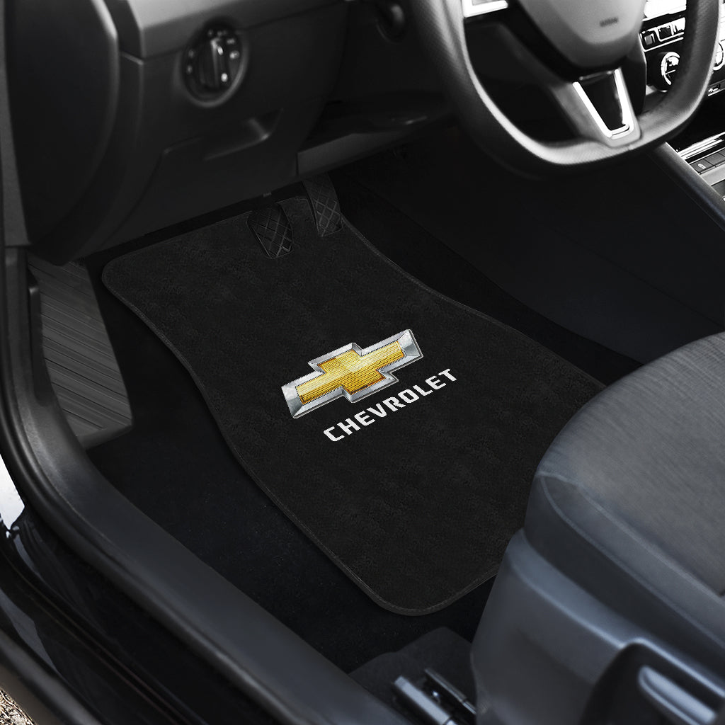 Chevy Car Mats V5